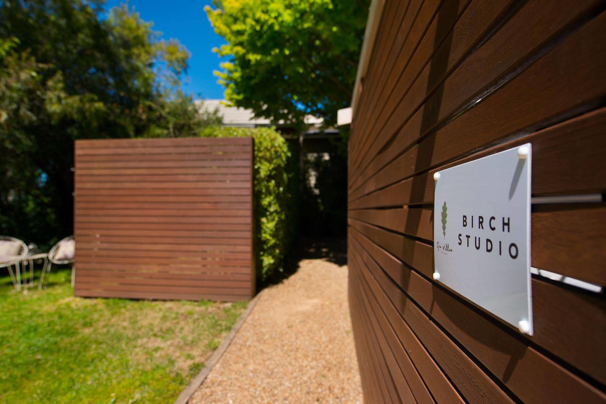 Spa Villas On Main Daylesford Kültér fotó