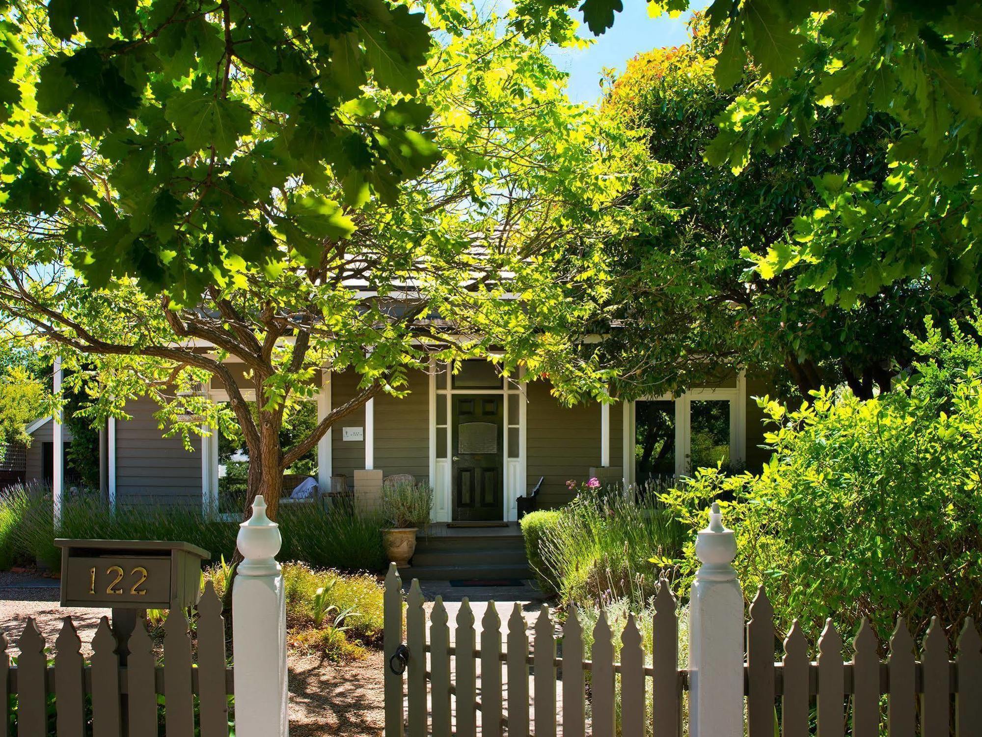 Spa Villas On Main Daylesford Kültér fotó