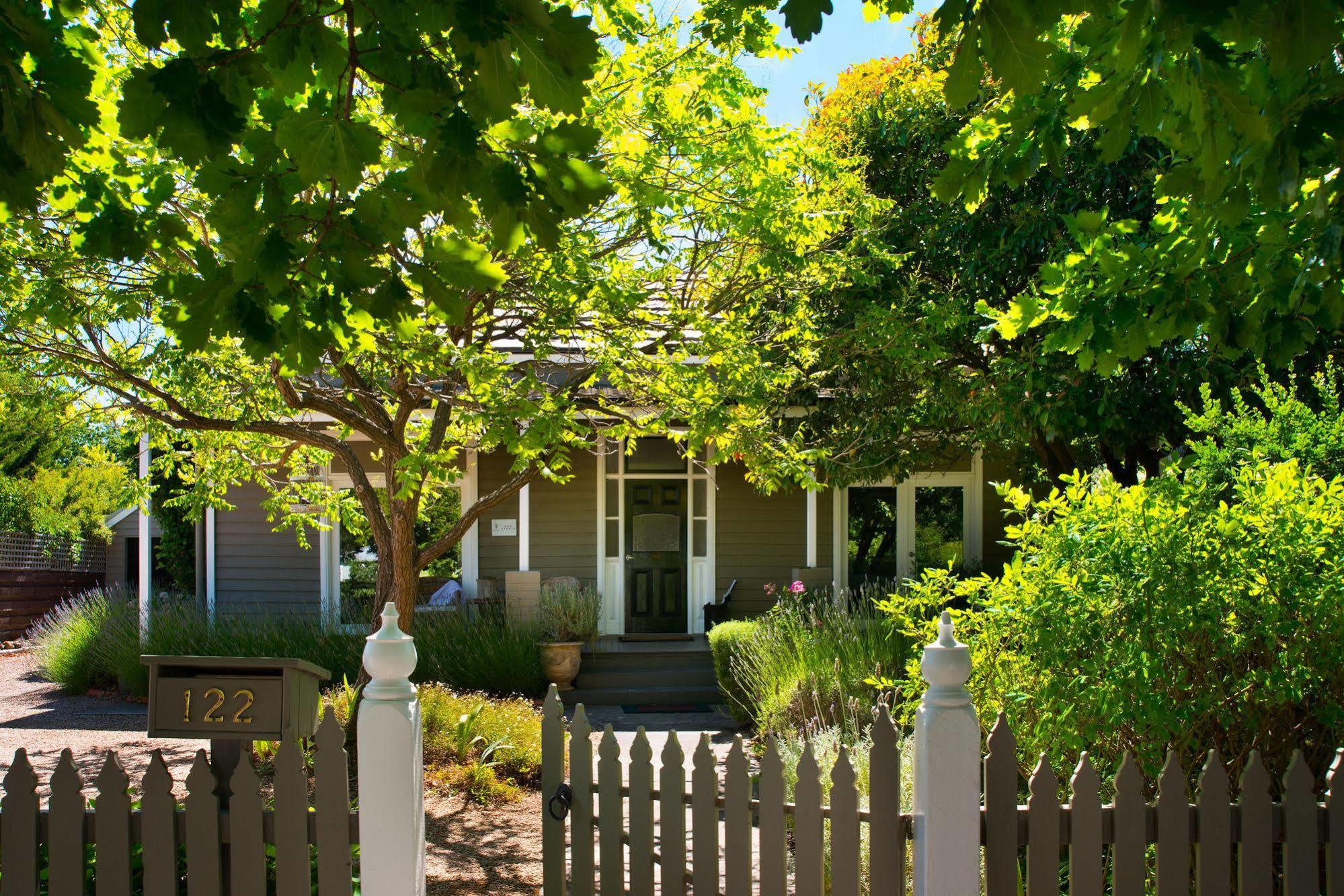 Spa Villas On Main Daylesford Kültér fotó